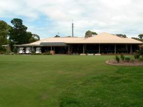 Thaxted Park Golf Club - Accommodation in Brisbane 0