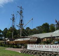 The Lady Nelson - Accommodation in Brisbane