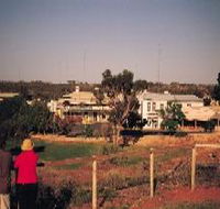 Morgan Historical Walk - Accommodation in Brisbane