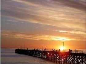 Port Hughes Jetty - Accommodation in Brisbane 0