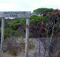 Investigator Strait Shipwreck Trail - Accommodation in Brisbane