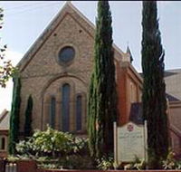 Christ Church - Accommodation in Brisbane