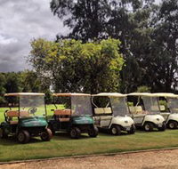 Loxton Golf Club - Accommodation in Brisbane