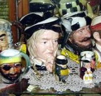 Cammie's Antiques - Accommodation in Brisbane