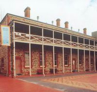 Migration Museum - Accommodation in Brisbane