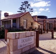 Hollick Winery And Restaurant - Accommodation in Brisbane