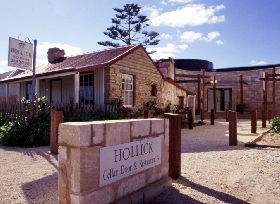 Hollick Winery And Restaurant - Accommodation in Brisbane 0