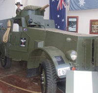 National Military Vehicle Museum - Accommodation in Brisbane