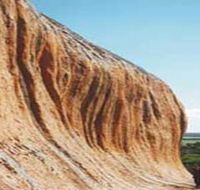 Pildappa Rock - Accommodation in Brisbane