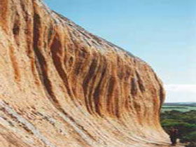 Pildappa Rock - Accommodation in Brisbane 0