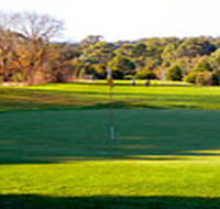 Oakbank Golf Club - Accommodation in Brisbane