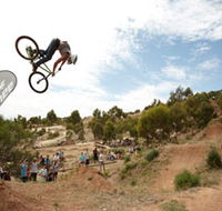 Eagle Mountain Bike Park - Accommodation in Brisbane