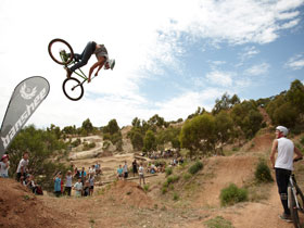 Eagle Mountain Bike Park - Accommodation in Brisbane 0