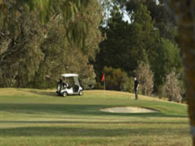 Barossa Valley Golf Club Incorporated - Accommodation in Brisbane 0