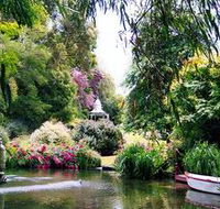 Laughton Park Gardens and Tearooms - Accommodation in Brisbane