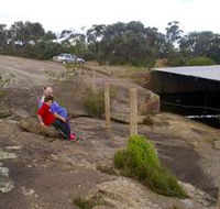 Moody Tanks - Historic Water Storage Tanks - Accommodation in Brisbane