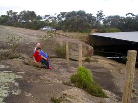 Moody Tanks - Historic Water Storage Tanks - Accommodation in Brisbane 0