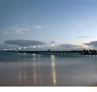 Beachport Jetty - Accommodation in Brisbane