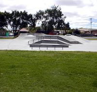 Millicent Skatepark - Accommodation in Brisbane
