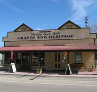 Dolly's Golden Raintree Craft and Heritage Centre - Accommodation in Brisbane