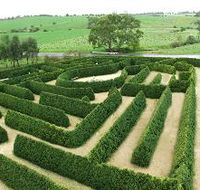 Mintaro Maze and Gift Shop - Accommodation in Brisbane