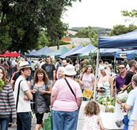 Willunga Farmers' Market - Accommodation in Brisbane