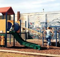 Susan Wilson Memorial Playground - Accommodation in Brisbane