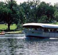 Popeye Motor Launches - Accommodation in Brisbane