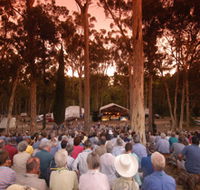 Bundaleer Forest Reserve - Accommodation in Brisbane