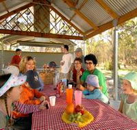 Belair National Park - Accommodation in Brisbane