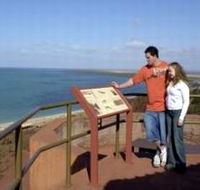 Hummock Hill Lookout - Accommodation in Brisbane