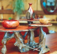 Yulgilbar Wood Gallery - Accommodation in Brisbane