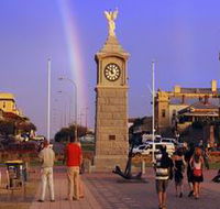 Semaphore Walks - Accommodation in Brisbane