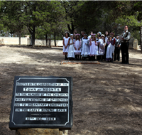 Moonta Cemetery Walks - Accommodation in Brisbane