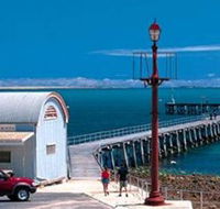 Port Victoria Geology Trail - Accommodation in Brisbane