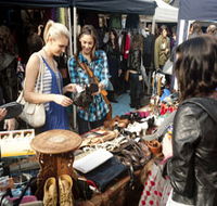 Gilles Street Market - Accommodation in Brisbane
