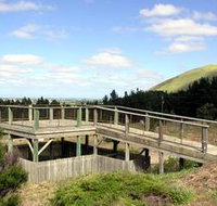 Mount Muirhead Lookout - Accommodation in Brisbane