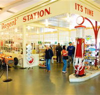 National Motor Museum - Accommodation in Brisbane