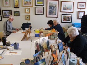 Northern Yorke Peninsula Art Group - Accommodation in Brisbane 0