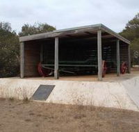 Monument To Soldier Settlement Scheme - Accommodation in Brisbane