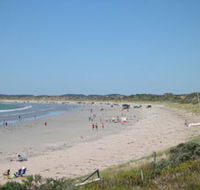 Long Beach at Robe - Accommodation in Brisbane