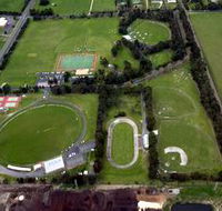 Blue Lake Sports Park - Accommodation in Brisbane
