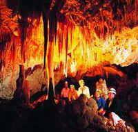 Kelly Hill Caves and Conservation Park - Accommodation in Brisbane