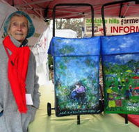 Adelaide Hills Farmers Market - Accommodation in Brisbane