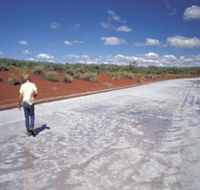 Lake Gairdner National Park - Accommodation in Brisbane