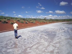 Lake Gairdner National Park - Accommodation in Brisbane 0