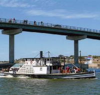 Paddle Steamer Oscar W - Accommodation in Brisbane