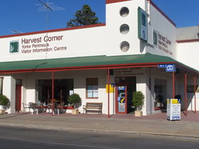 Harvest Corner Information And Craft - Accommodation in Brisbane 0