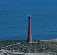 Troubridge Hill Lighthouse - Accommodation in Brisbane