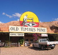 The Old Timers Mine - Accommodation in Brisbane